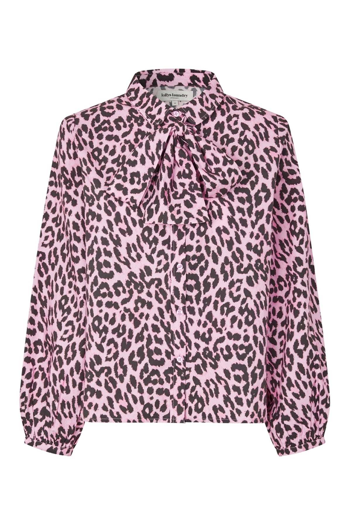 EllieLL Shirt LS 84 Light Pink - 25578-1024