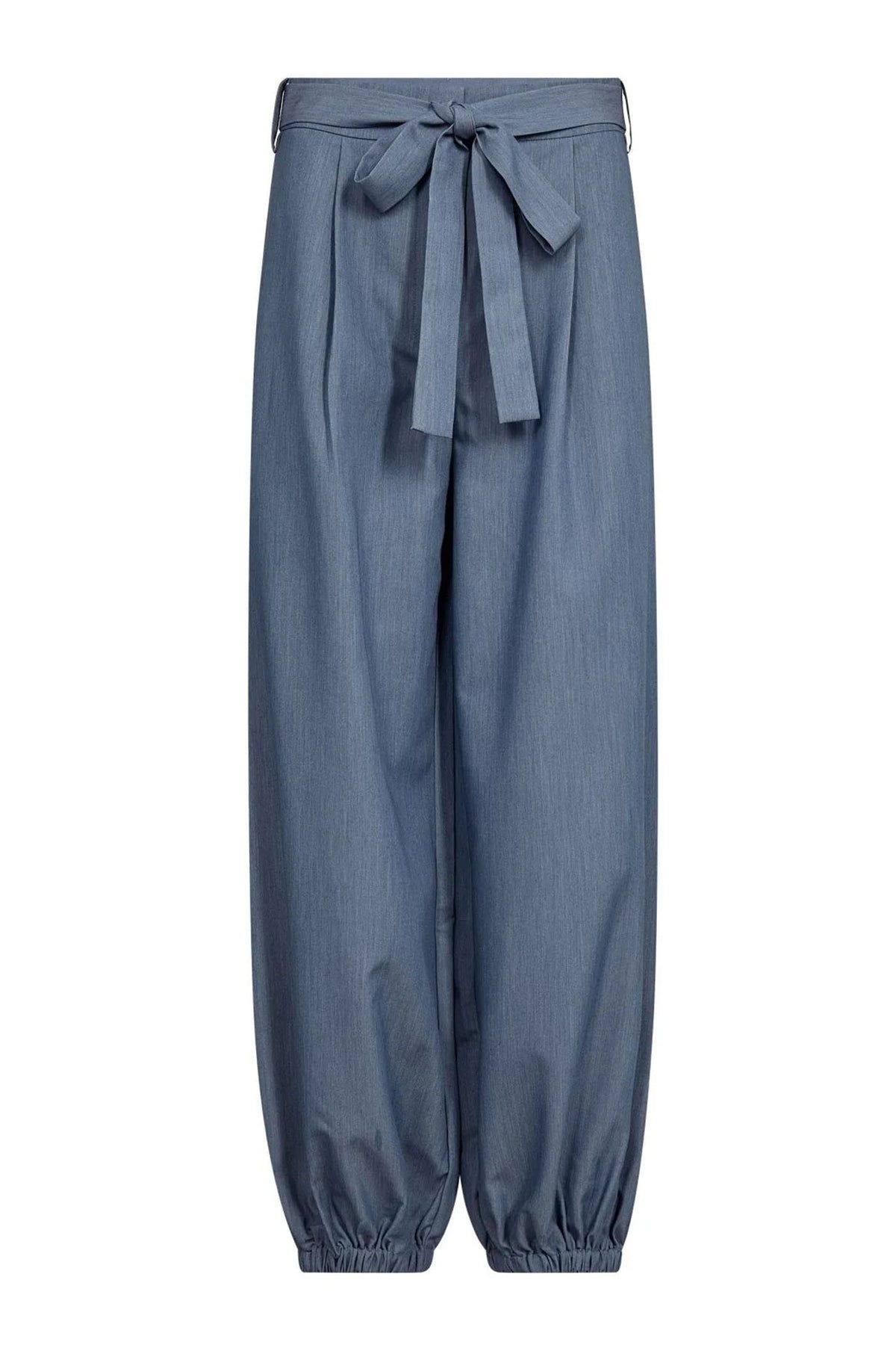 EllyCC Balloon Pant 586-Dusty Blue - 41208