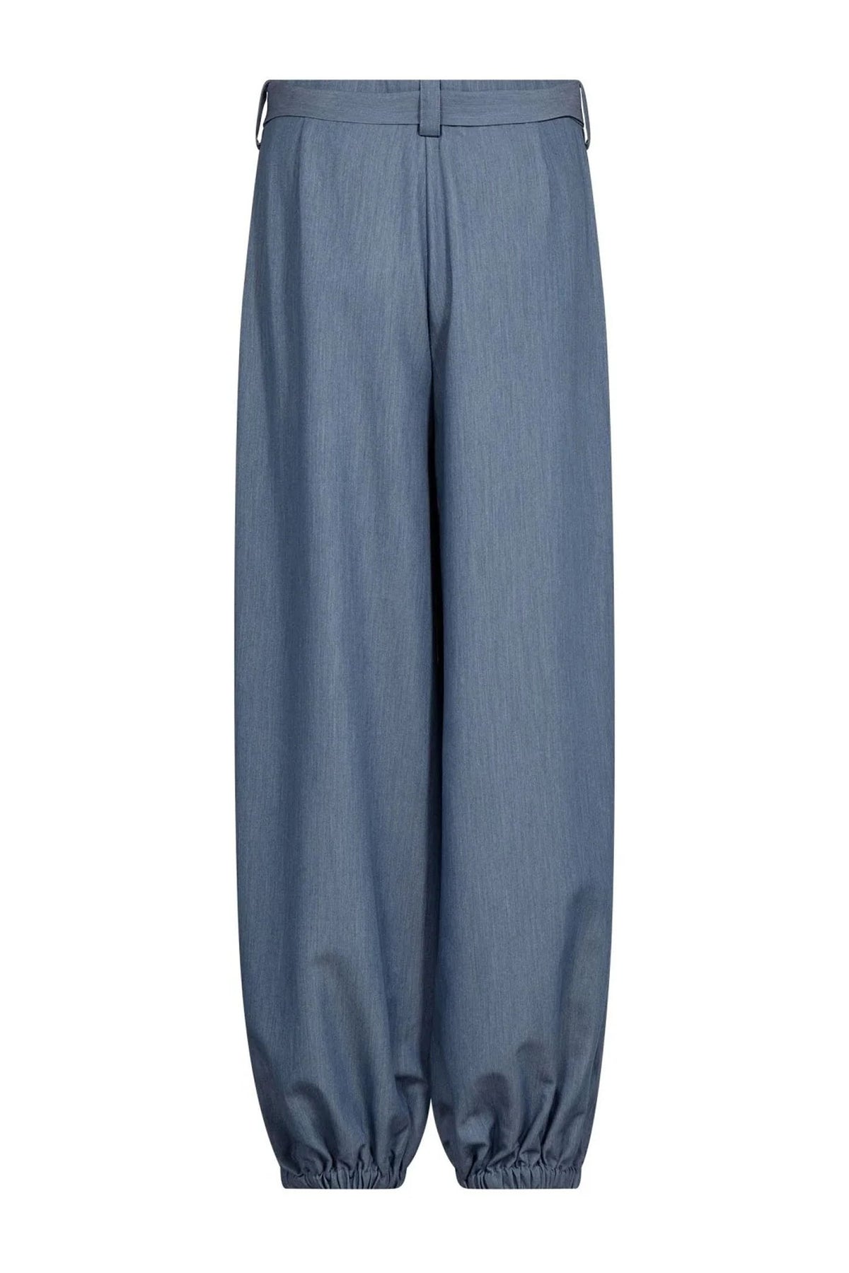 EllyCC Balloon LL Pant 586-Dusty Blue - 41209