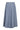 EllyCC Pleated Skirt 586-Dusty Blue - 44043