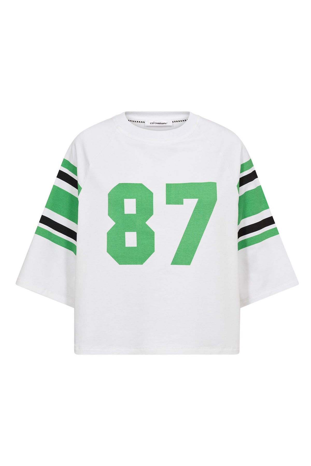 ElyCC 87 Sweatshirt 1134-O/W Grön - 47012