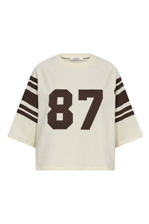 ElyCC 87 Tee Sweat 19946-Bone/Brown - 47012