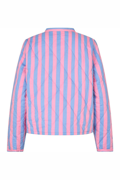 EmiliaLL Jacket LS 80 Stripe - 26154-6021 Thumbnail