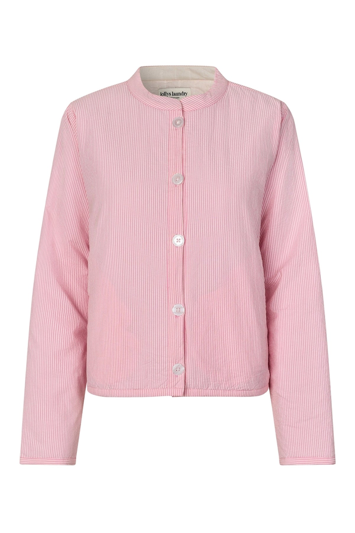 Emiliall Jacket Ls LJUSROSA - 26212-6000