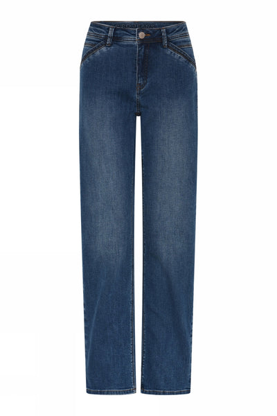Emma Denim 6469-M Blue use - 6709/502 Thumbnail