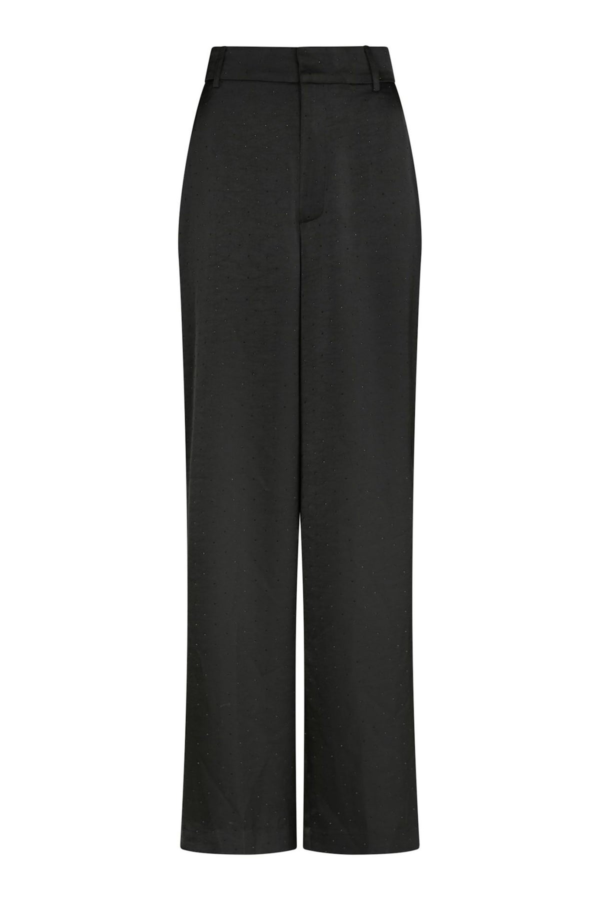 Emmett Heavy Sateen Bedaz Black - 167037