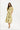 Enola klänning Butter yellow - 17055