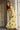 Enola klänning Butter yellow - 17055