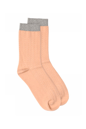 Kaila, strumpor 2044-Doeskin - 62902/4051