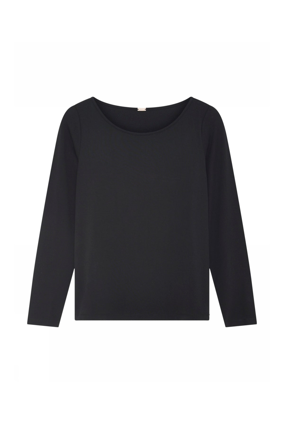Jill, L/S slim t-shirt 1999-Svart - 62714/1567
