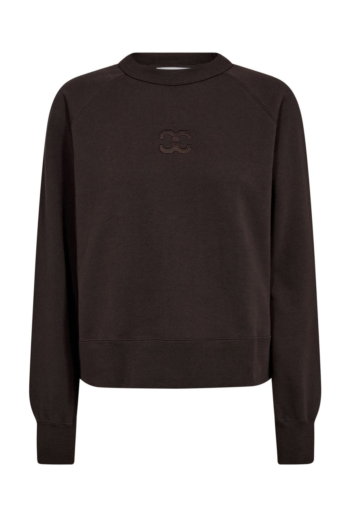 ErisCC Emb Sweat 145-Dark Brown 47006
