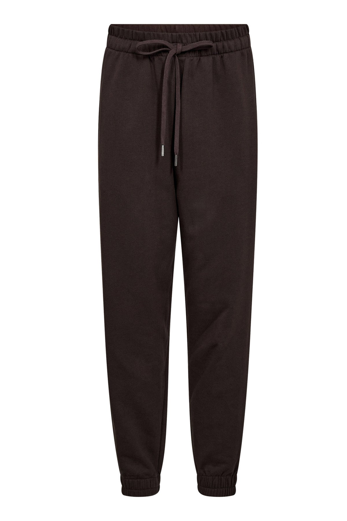 ErisCC Sweatpants 145-Mörkbrun 41092