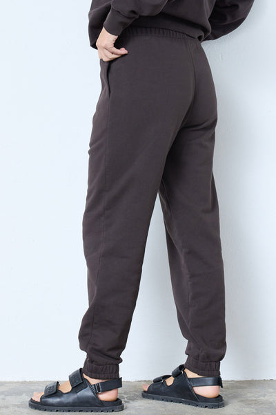 ErisCC Sweatpants 145-Mörkbrun 41092 Thumbnail