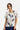Estella blus CHAMPAGNE - 17037