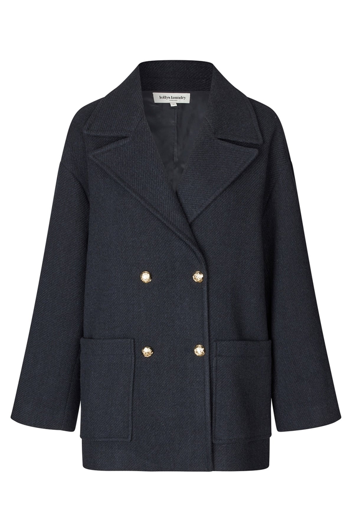 EstherLL Jacket LS 27 Dark Navy - 25588-7003
