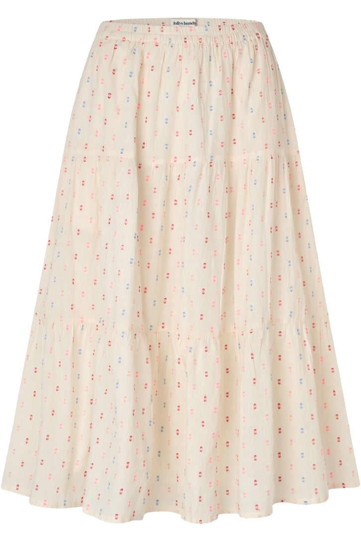 MorningLL Midi Skirt 02 Creme - 26190-2052