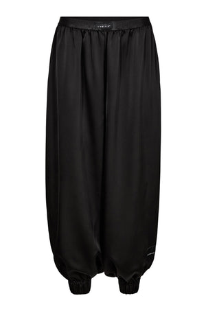 Evita Crop Harembyxor Svart - HL10591