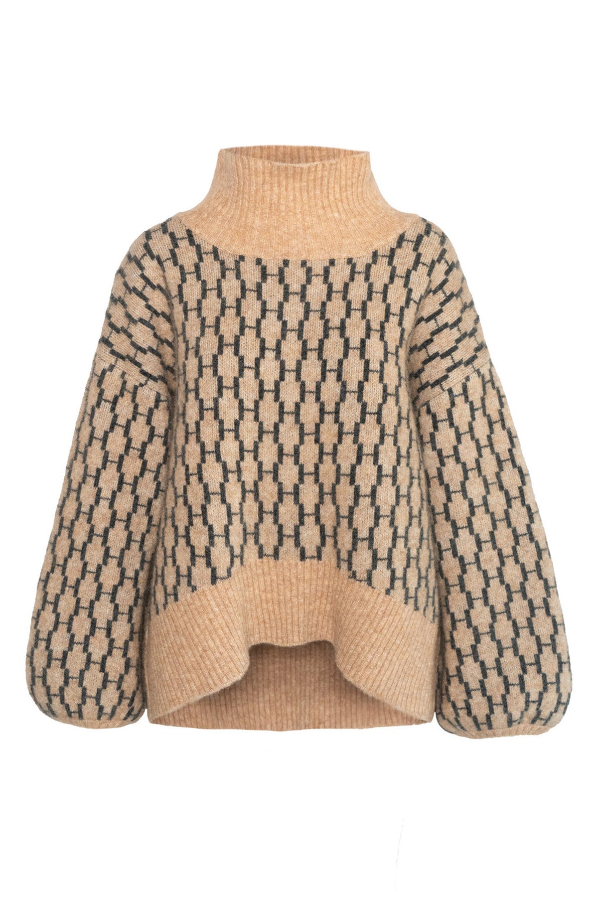 FAM Nytt mönster 6500 Beige - 2530120416
