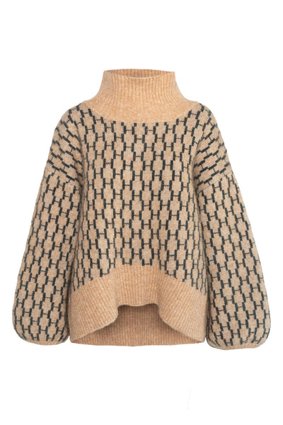 FAM Nytt mönster 6500 Beige - 2530120416 Thumbnail
