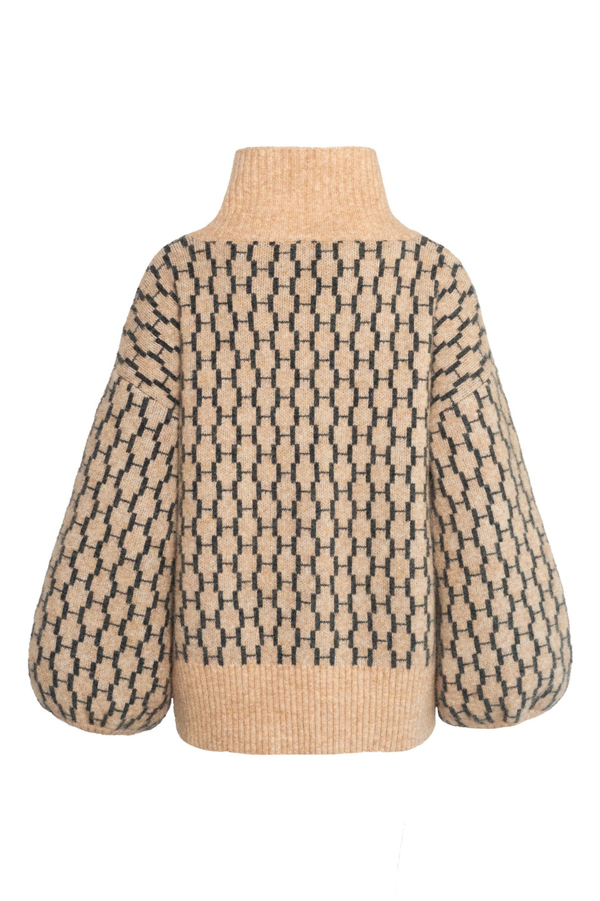FAM Nytt mönster 6500 Beige - 2530120416