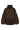 FAM Short Sweater 6002 Dark Earth - 2540120803