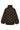 FAM Short Sweater 6002 Dark Earth - 2540120803
