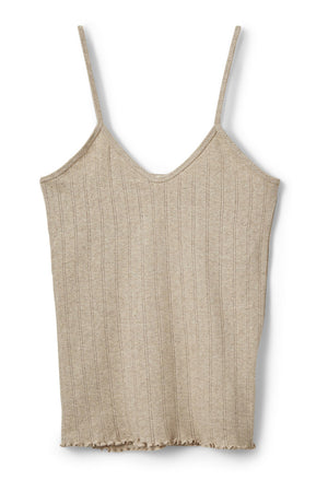 FAUNASW TOP 7131 Beige Melange - SNOS577