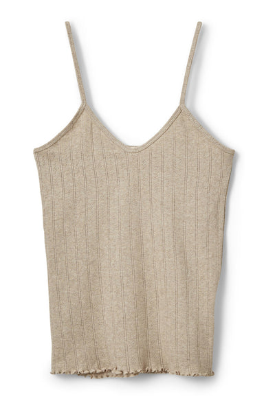 FAUNASW TOP 7131 Beige Melange - SNOS577 Thumbnail