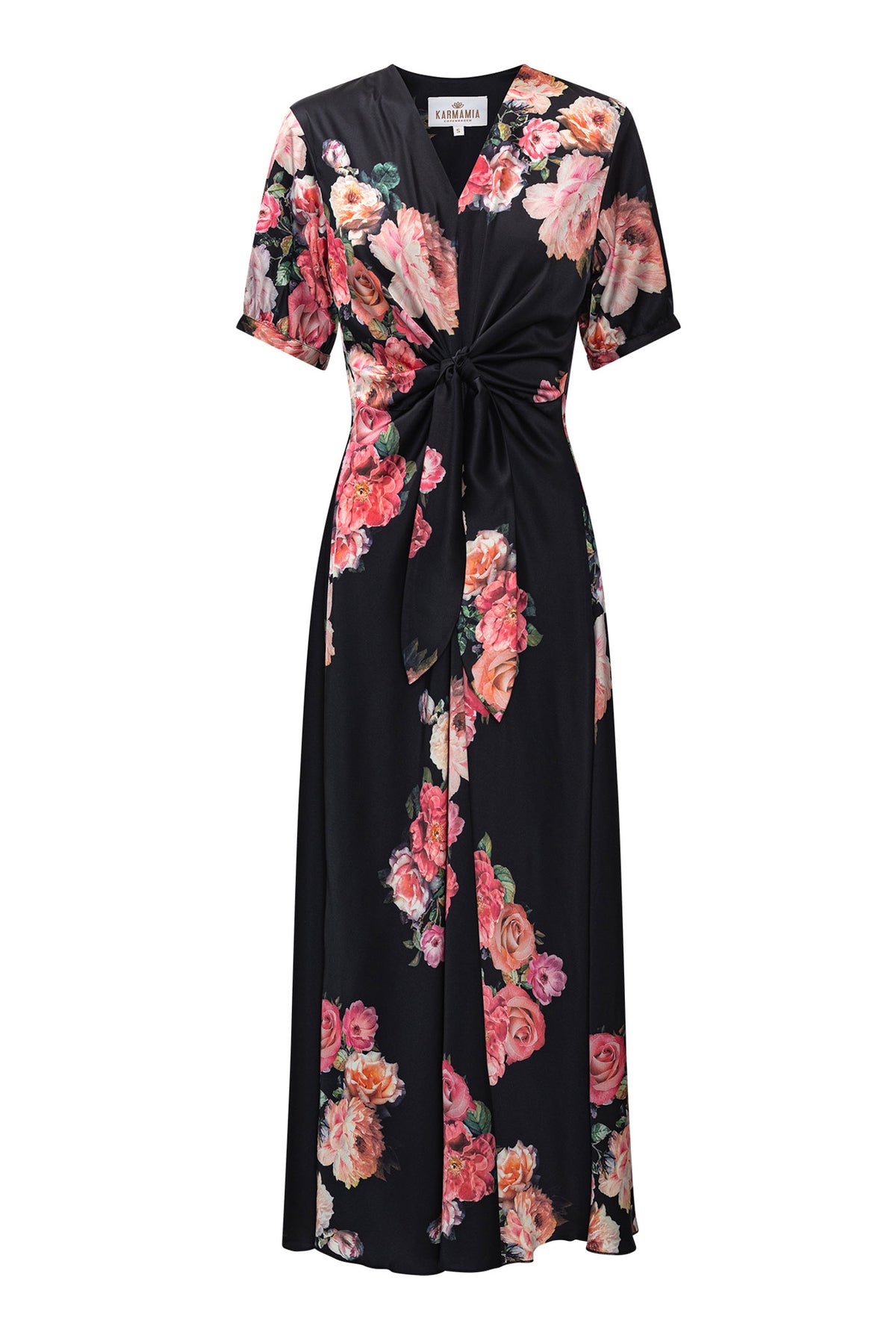 FAYE FIORI NOIR Svart - 2384