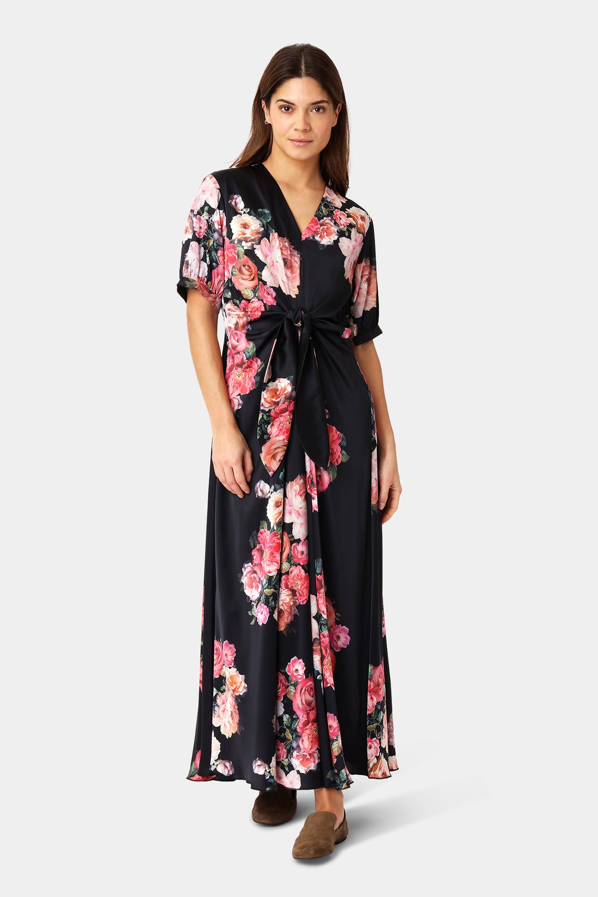 FAYE FIORI NOIR Svart - 2384
