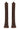 FILLIASW KNEE HIGH BOOT 7017 Dark brown - T496