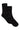 FILLIPPASW ANKLE SOCK x 2 1000 Black - SNOS938