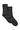 FILLIPPASW ANKLE SOCK x 2 8011 Dark grey melange - SNOS938