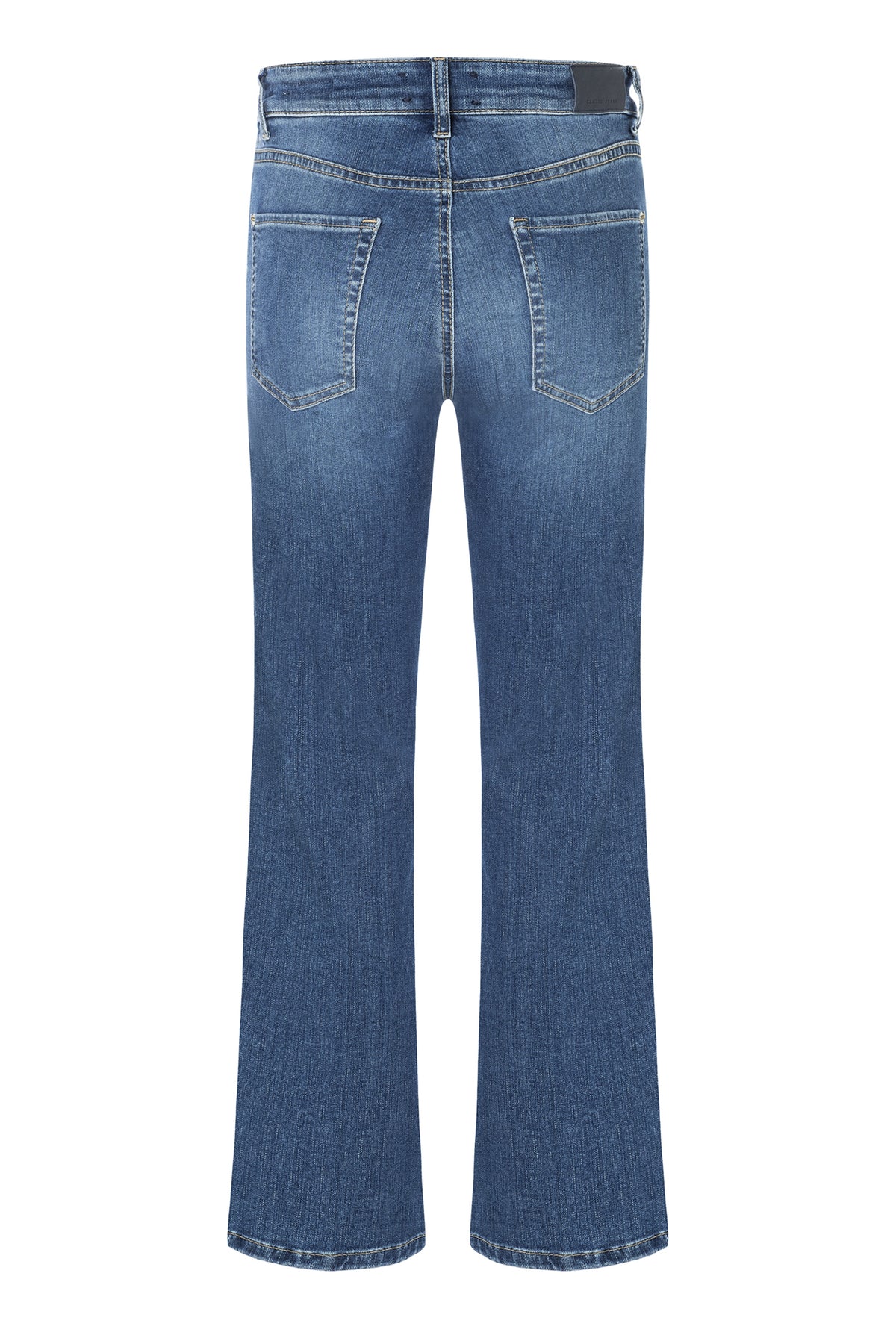FRANCESCA 0067 99 9128 JEANS Mediumblå denim - FRANCESCA 0067 99 9128