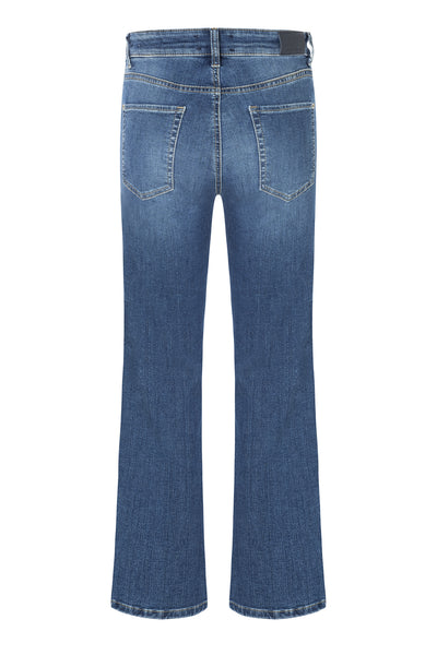 FRANCESCA 0067 99 9128 JEANS Mediumblå denim - FRANCESCA 0067 99 9128 Thumbnail