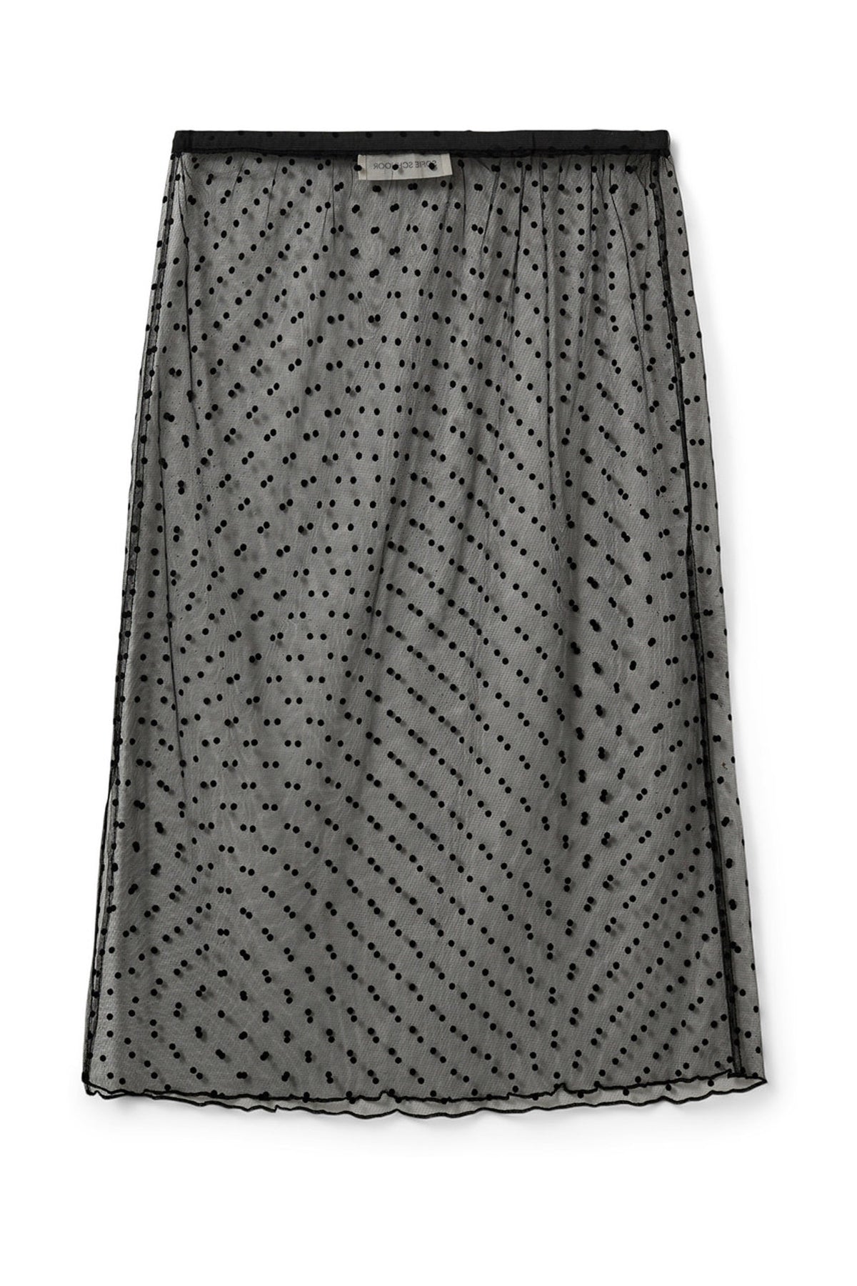 FRANCESSW SKIRT 1000 Black - S254246