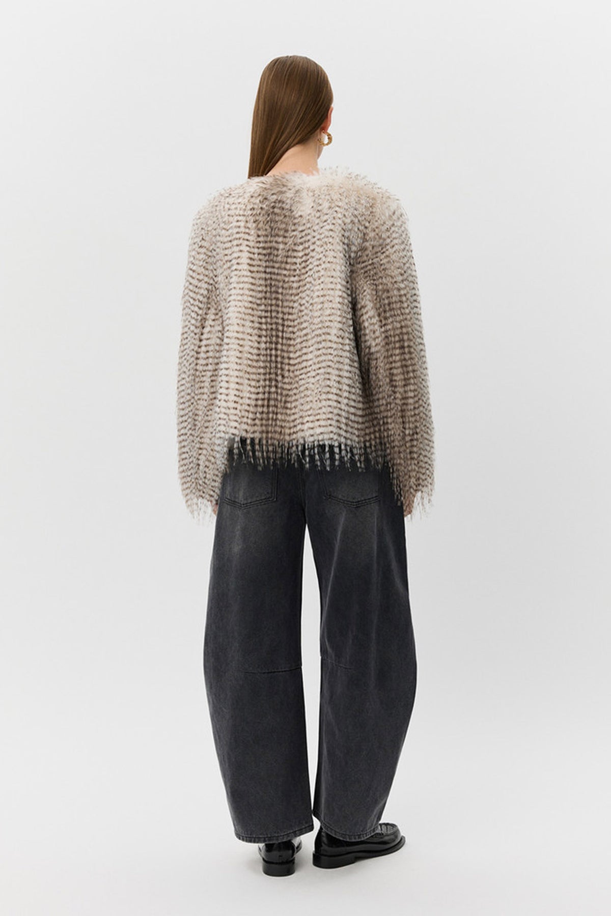 FULLASW JACKET 8006 Grå - S254115