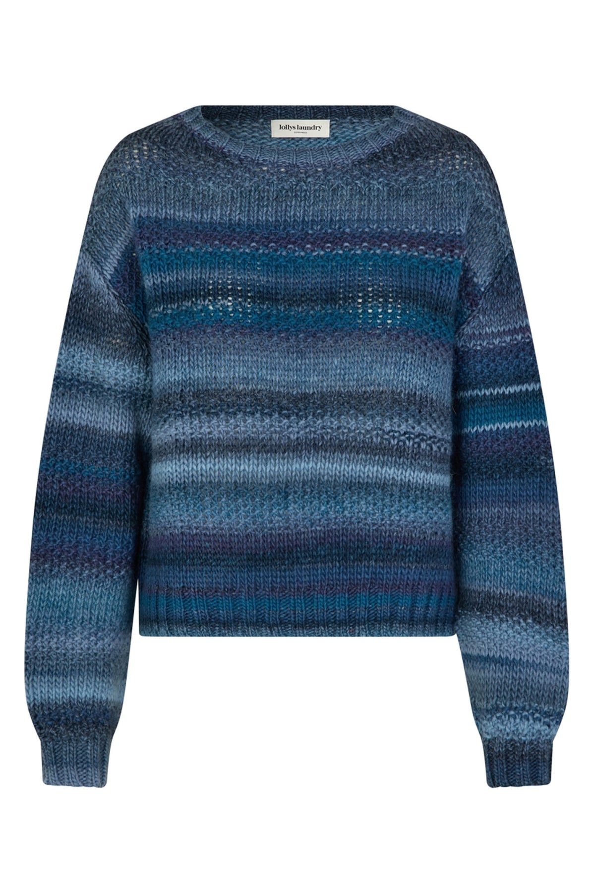 FairhavenLL Jumper LS 20 Blå - 24413-5008