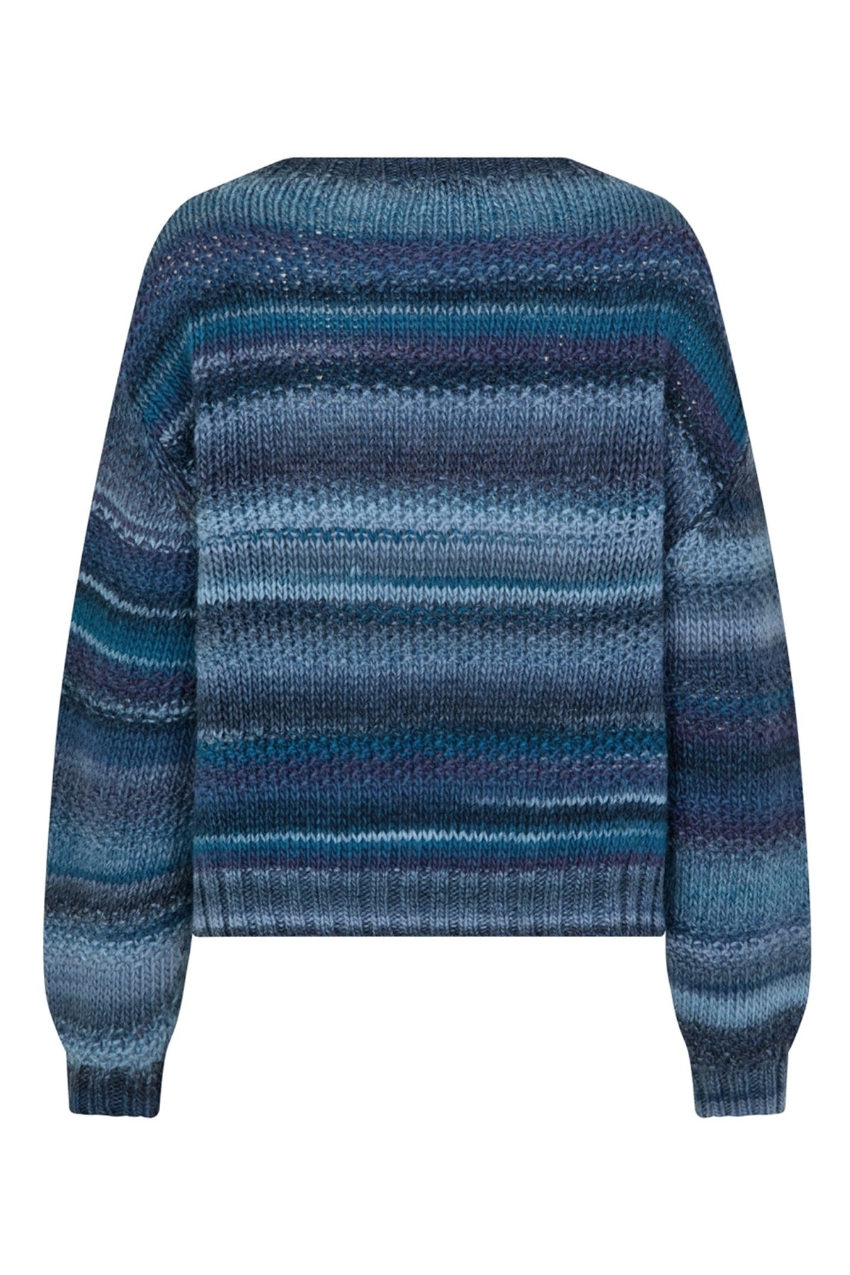 FairhavenLL Jumper LS 20 Blå - 24413-5008