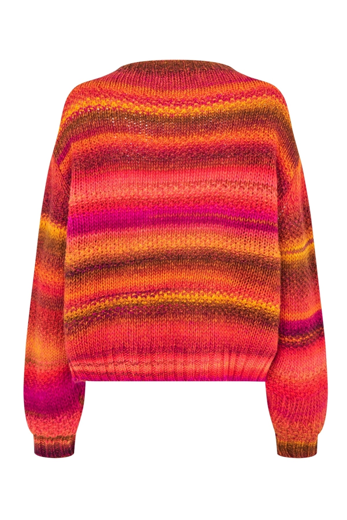 FairhavenLL Jumper LS 38 Orange - 25414-5007