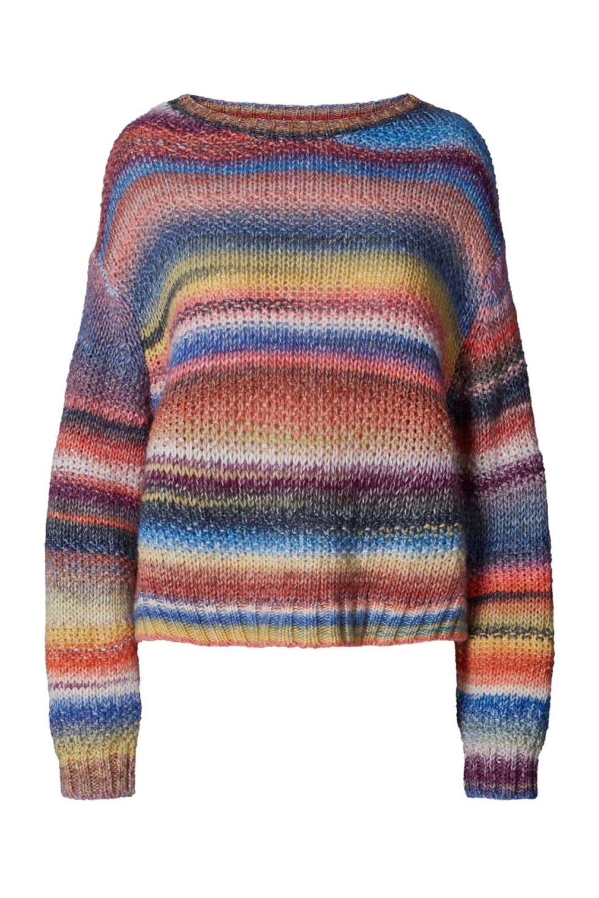 FairhavenLL Jumper LS 70 Multi - 25414-5007