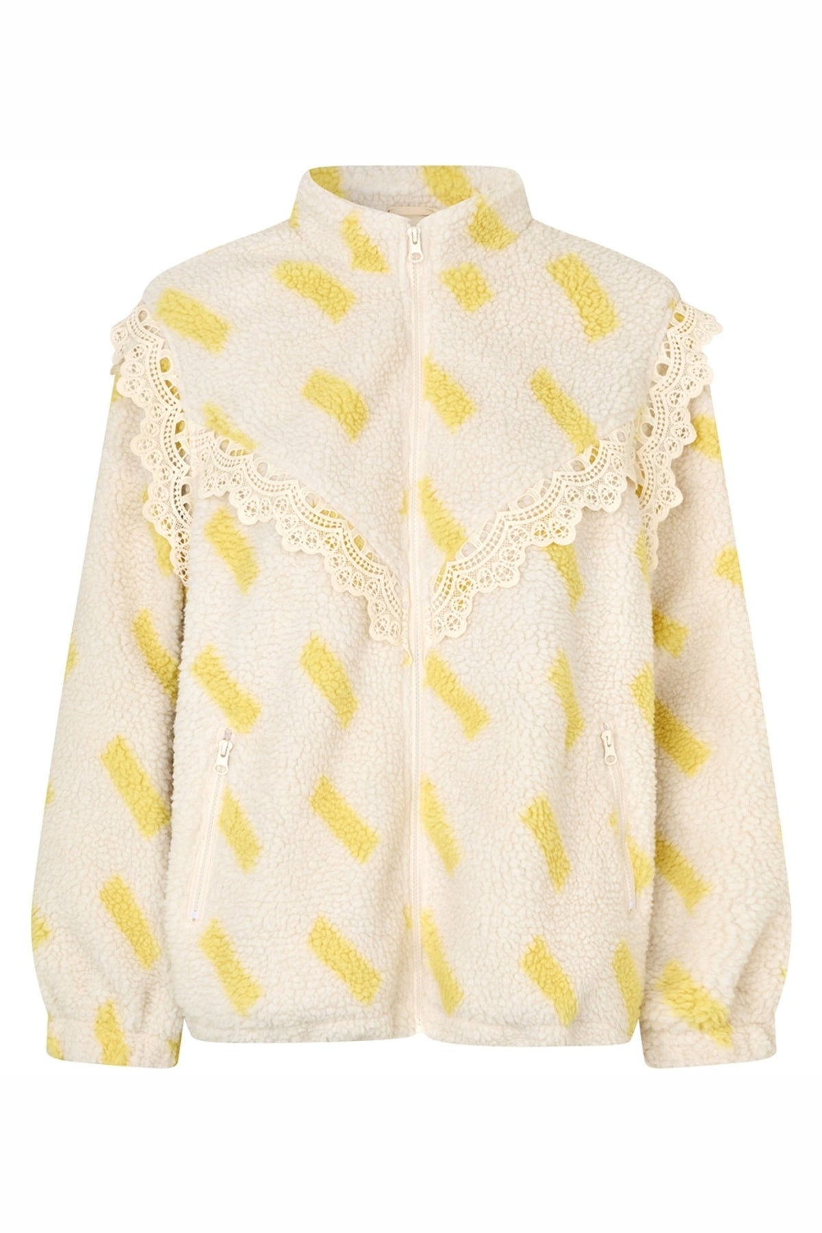 Fall Jacket LS 93 Light Yellow - 26141-7001