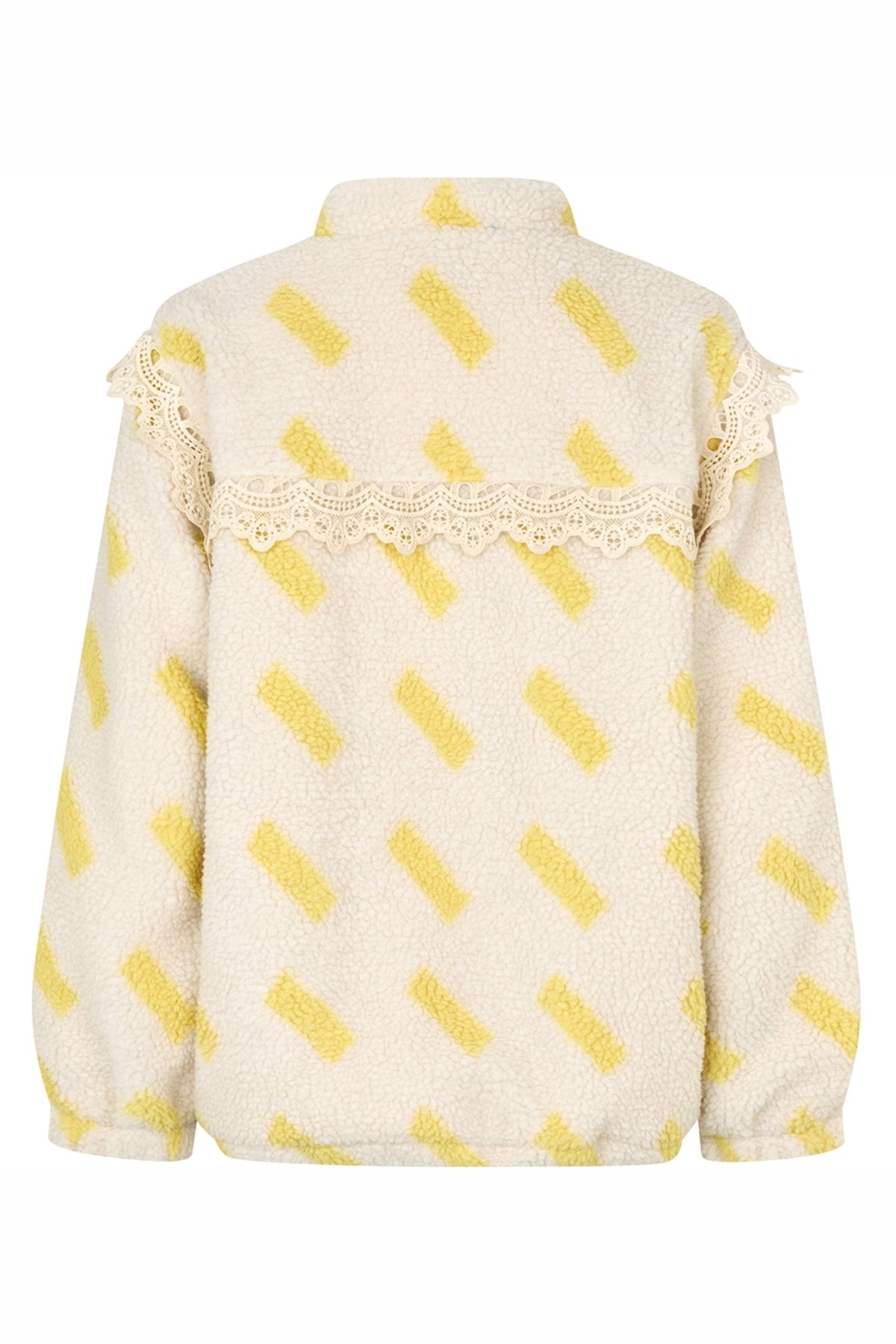Fall Jacket LS 93 Light Yellow - 26141-7001