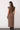 FalconCC Pleat Dress 154-Walnut - 46025