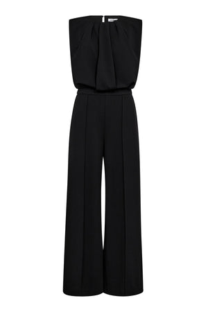 FalconCC Pleat LL Suit 96-Svart - 31656