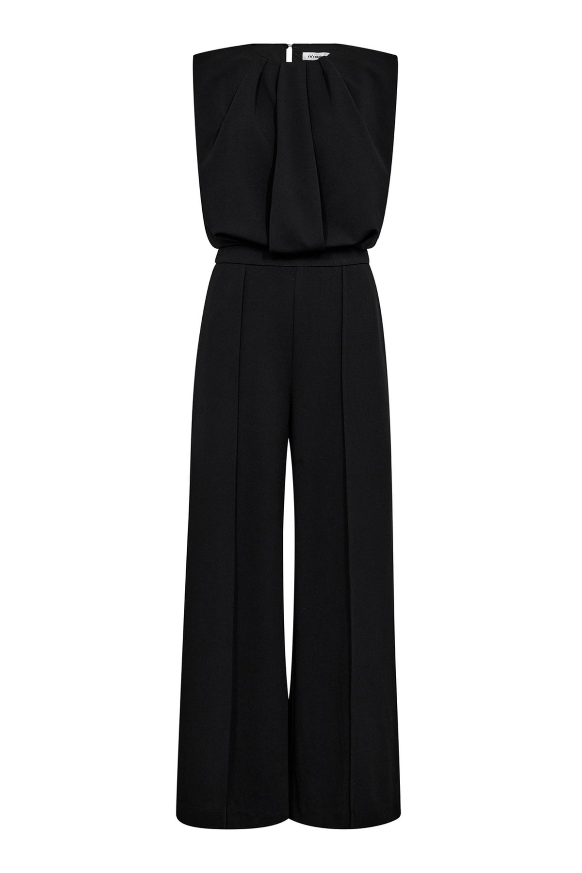 FalconCC Pleat LL Suit 96-Svart - 31656