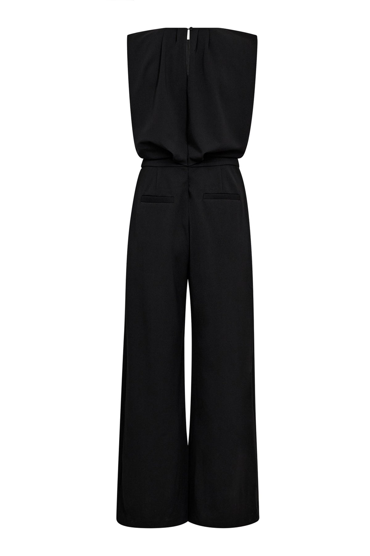 FalconCC Pleat LL Suit 96-Svart - 31656
