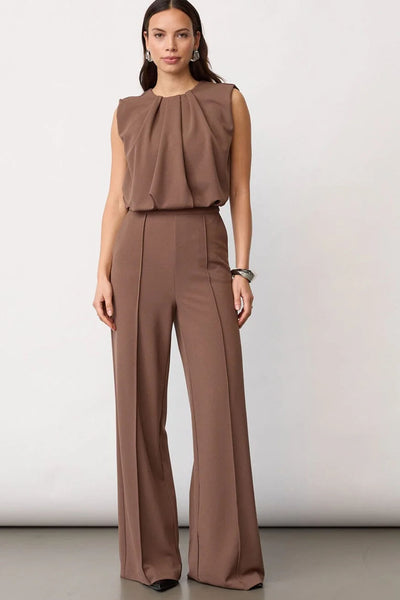 FalconCC Pleat LL Suit 154-Walnut - 31656 Thumbnail