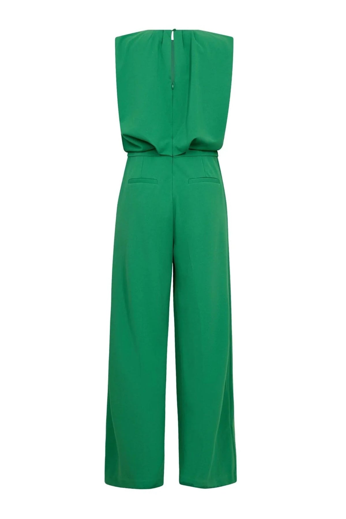FalconCC Pleat Suit 34-Grön - 31655
