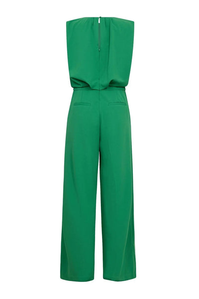 FalconCC Pleat Suit 34-Grön - 31655 Thumbnail